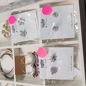 Mystery NWT Earring Bundles 5 pairs
